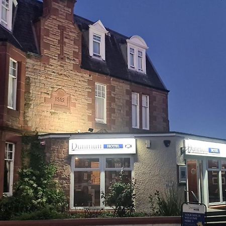 Dunmuir Hotel Dunbar Exterior foto