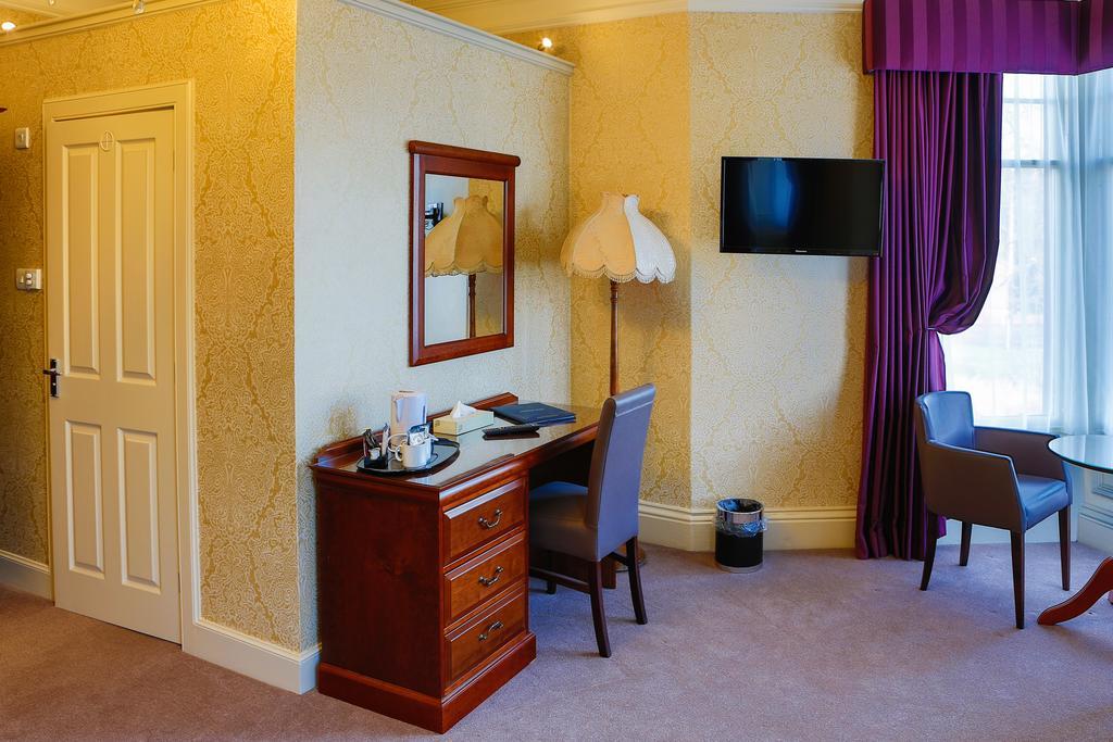 Dunmuir Hotel Dunbar Habitación foto