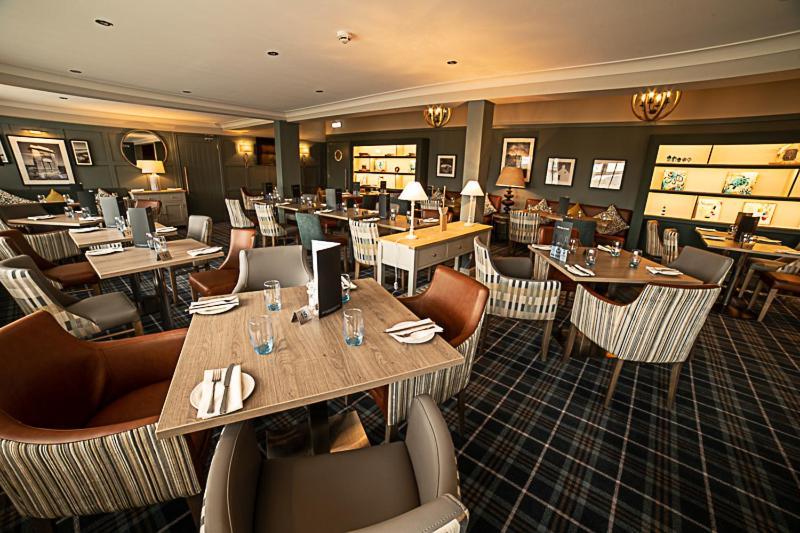 Dunmuir Hotel Dunbar Exterior foto