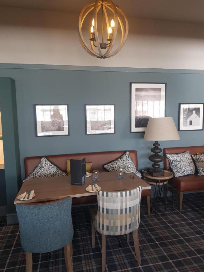 Dunmuir Hotel Dunbar Exterior foto