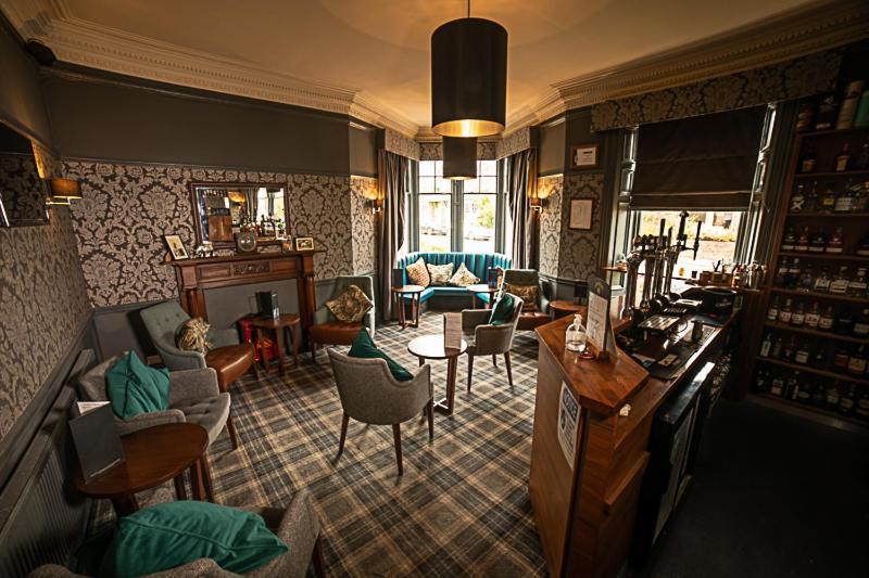 Dunmuir Hotel Dunbar Exterior foto