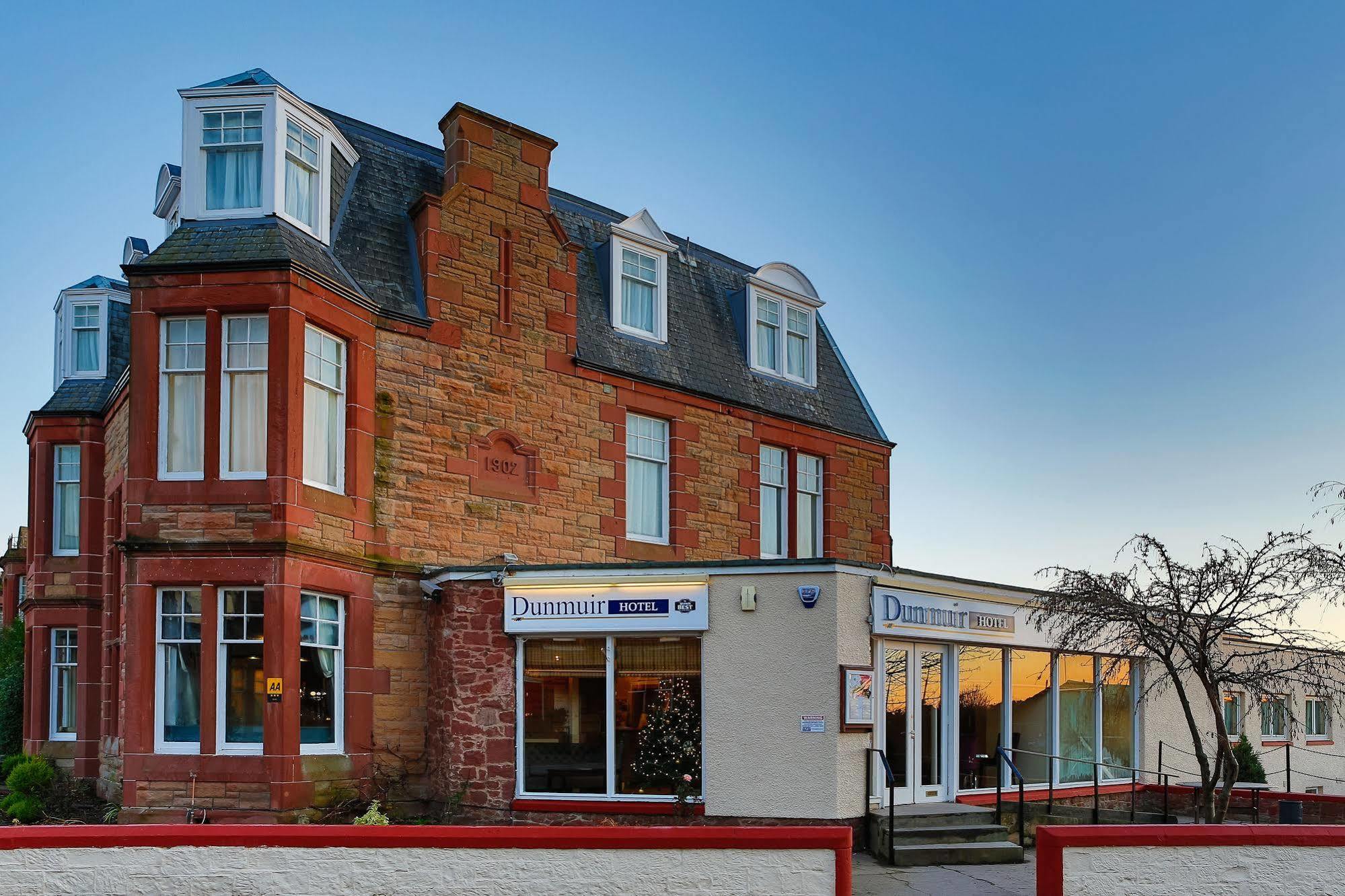 Dunmuir Hotel Dunbar Exterior foto