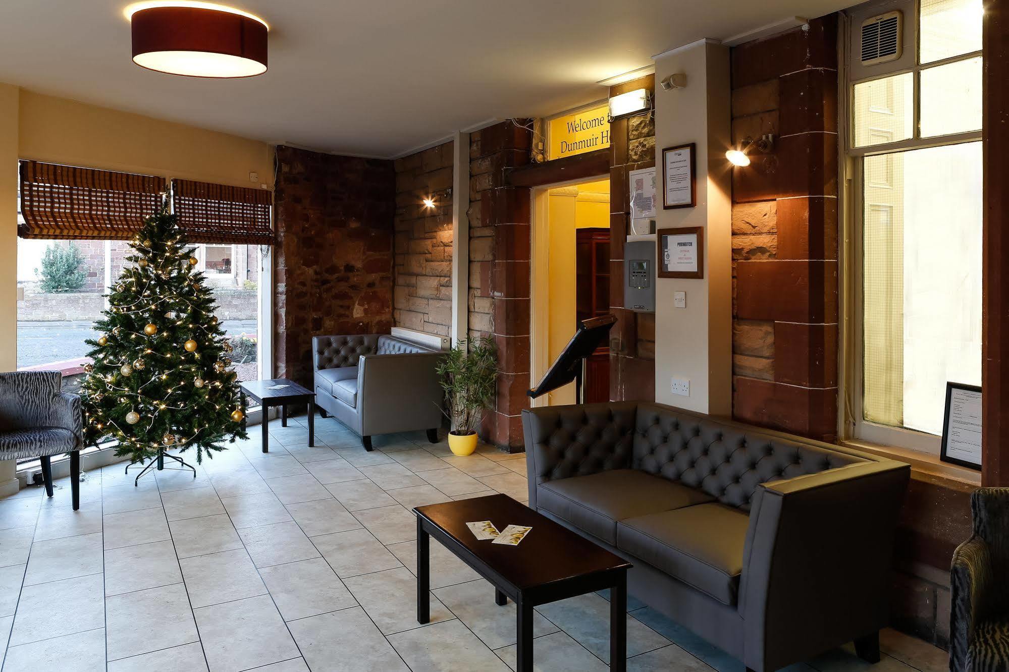Dunmuir Hotel Dunbar Exterior foto