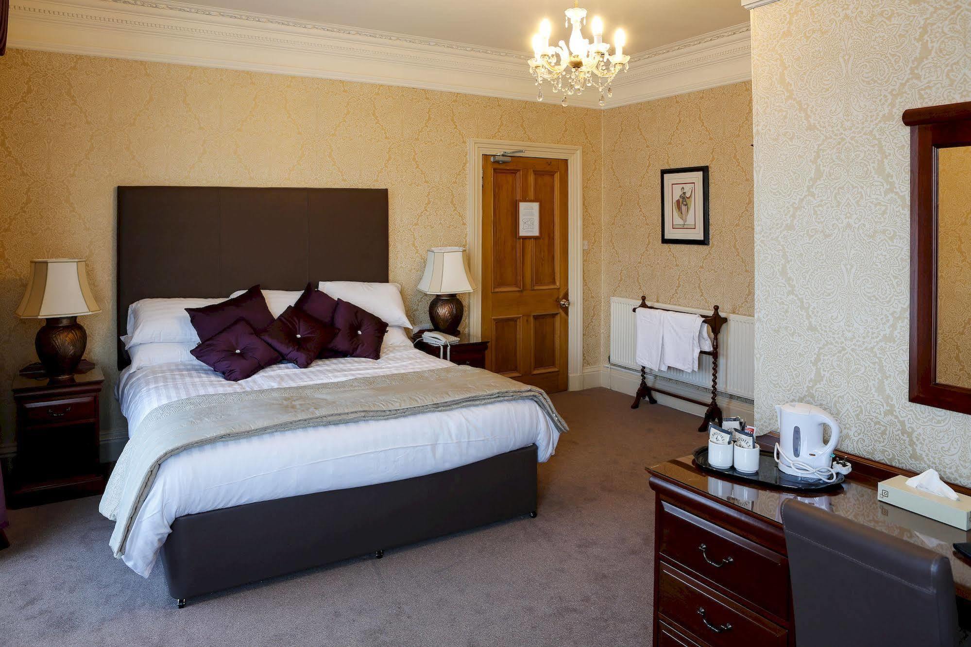 Dunmuir Hotel Dunbar Exterior foto